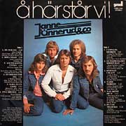 JANNE ONNERUD & CO / A Har Star Vi!